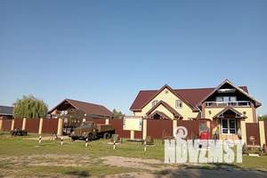 Дом 150м², 2-этажный, посуточно,