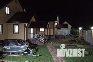 Дом 150м², 2-этажный, посуточно,