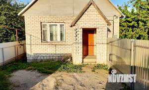 Дом 60м², 1-этажный, на длительный срок,