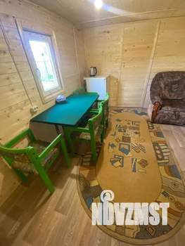 Дом 20м², 1-этажный, посуточно,