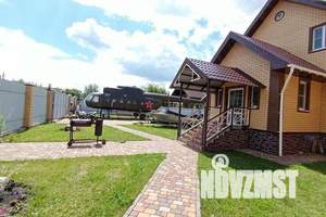 Дом 150м², 2-этажный, посуточно,