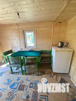Дом 20м², 1-этажный, посуточно,