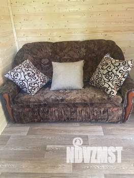 Дом 20м², 1-этажный, посуточно,