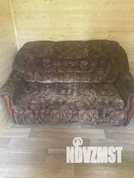 Дом 20м², 1-этажный, посуточно,