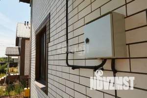 Дом 125м², 2-этажный, участок 4 сот.