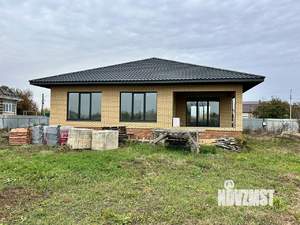 Дом 139м², 1-этажный, участок 24 сот.