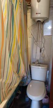 Дом 42м², 1-этажный, участок 3 сот.