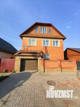 Дом 148м², 2-этажный, участок 5 сот.