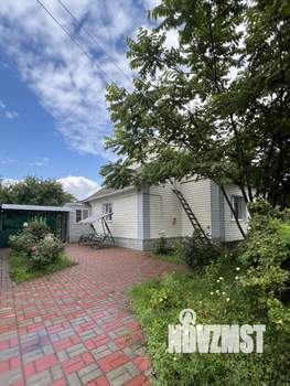 Дом 83м², 1-этажный, участок 11 сот.