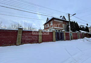 Дом 276м², 3-этажный, участок 20 сот.