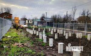 Дом 10м², 1-этажный, участок 4 сот.