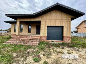 Дом 139м², 1-этажный, участок 24 сот.