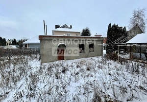 Дом 276м², 3-этажный, участок 20 сот.