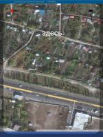 Участок 10 сот., садоводство, в черте города