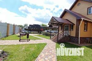 Дом 150м², 2-этажный, посуточно, 