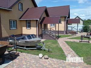 Дом 150м², 2-этажный, посуточно, 