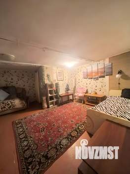 Дом 40м², 1-этажный, на длительный срок, 