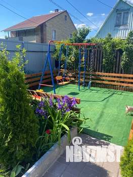 Дом 72м&sup2;, 2-этажный, посуточно, 