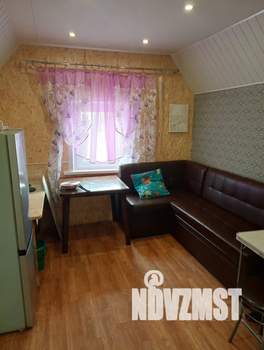 Дом 50м², 1-этажный, посуточно, 