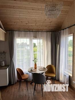 Дом 54м², 1-этажный, посуточно, 