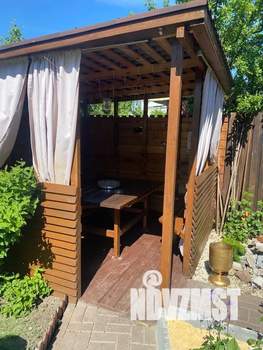 Дом 72м&sup2;, 2-этажный, посуточно, 