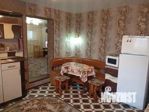Дом 35м², 1-этажный, посуточно, 