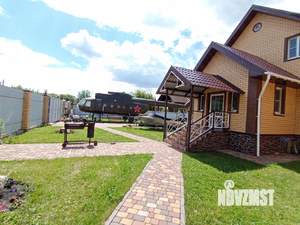 Дом 150м², 2-этажный, посуточно, 