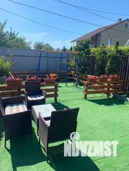 Дом 72м&sup2;, 2-этажный, посуточно, 