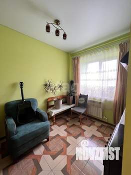 Коттедж 71м², 2-этажный, участок 6 сот.  
