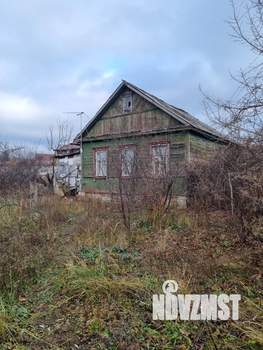 Дом 61м², 1-этажный, участок 11 сот.  