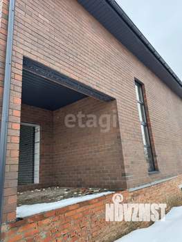 Таунхаус 385м², 2-этажный, участок 8 сот.  