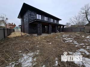 Дом 150м², 2-этажный, участок 3 сот.  