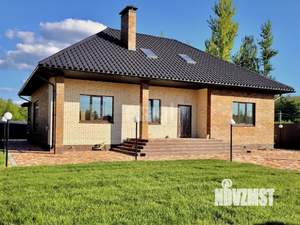 Дом 250м², 2-этажный, участок 8 сот.  