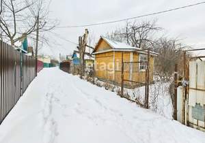 Дом 12м², 1-этажный, участок 3 сот.  