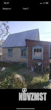 Дом 30м², 2-этажный, участок 4 сот.  