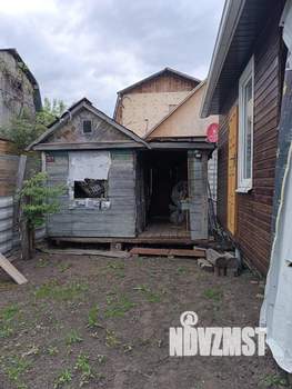 Дом 30м², 1-этажный, участок 3 сот.  
