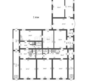 Дом 484м², 2-этажный, участок 9 сот.  