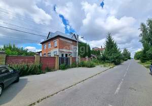 Дом 60м², 1-этажный, участок 10 сот.  