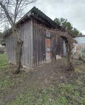 Дом 52м², 2-этажный, участок 7 сот.  