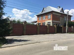 Дом 276м², 3-этажный, участок 20 сот.  