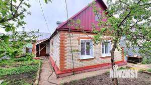 Дом 82м², 1-этажный, участок 3 сот.  