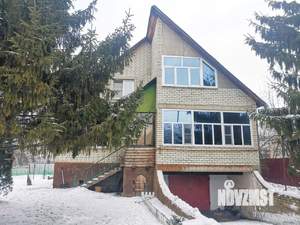 Дом 170м², 2-этажный, участок 11 сот.  