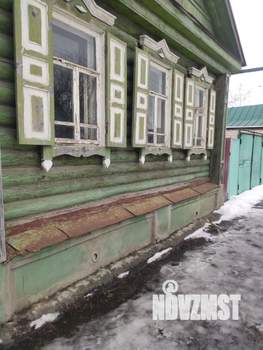Дом 50м², 1-этажный, участок 4 сот.  