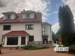 Дом 480м², 3-этажный, участок 6 сот.  