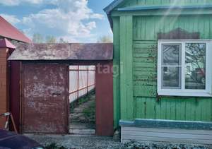Дом 52м², 1-этажный, участок 3 сот.  