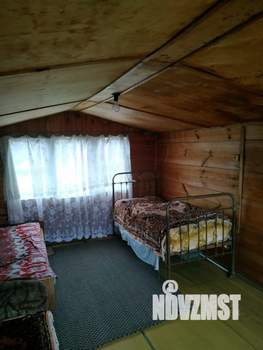 Дача 34м², 2-этажный, участок 5 сот.  