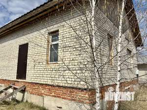 Дом 167м², 1-этажный, участок 8 сот.  