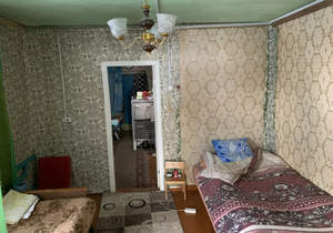 Дом 33м&sup2;, 1-этажный, участок 4 сот.  