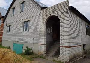 Дом 262м², 3-этажный, участок 8 сот.  