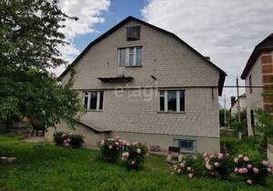 Дом 262м², 3-этажный, участок 8 сот.  